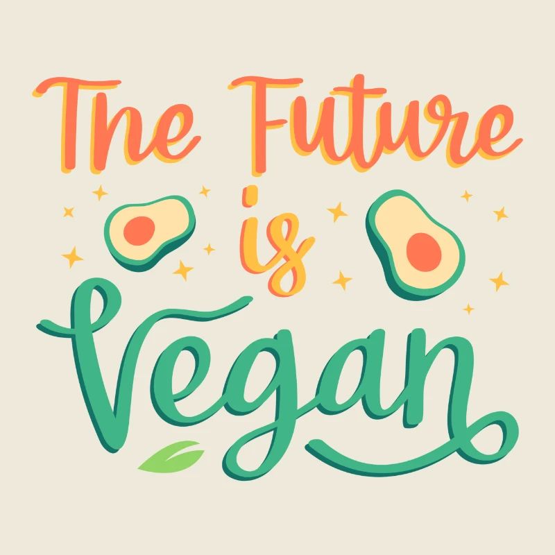 The future is vegan