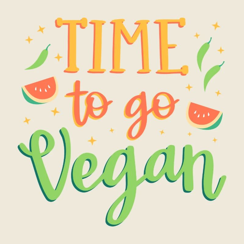 Il est temps de devenir végétalien