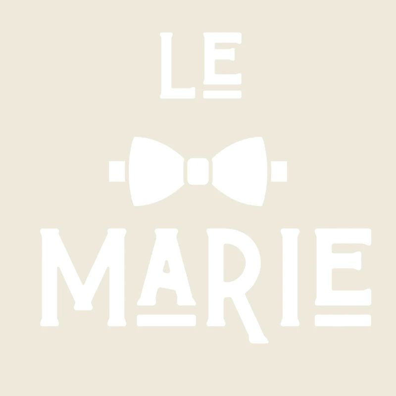 Le marie