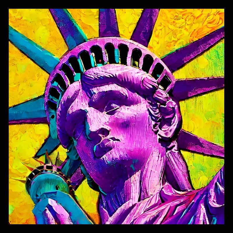 statue de la liberté