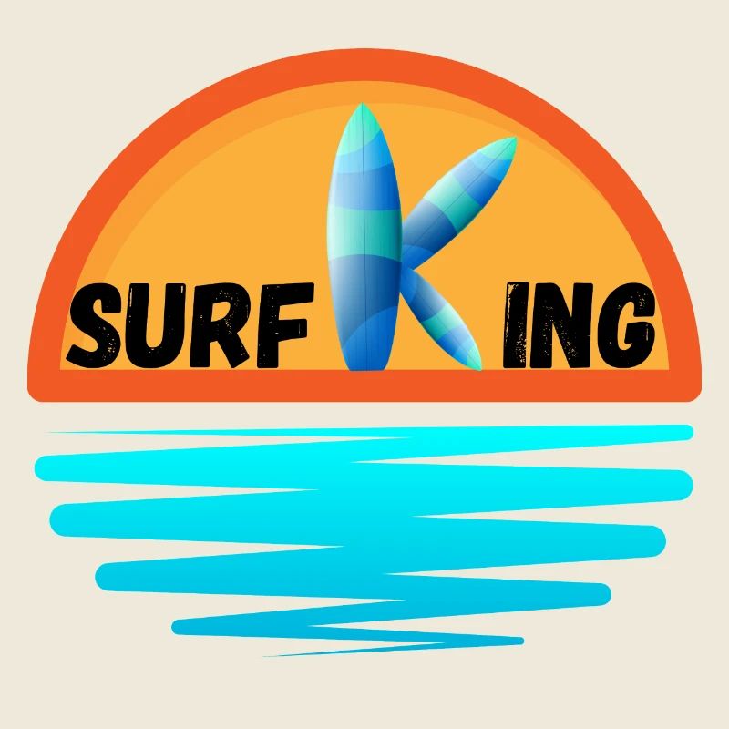 Surfing King