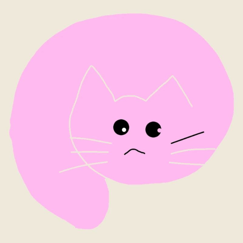 Chat rose 1