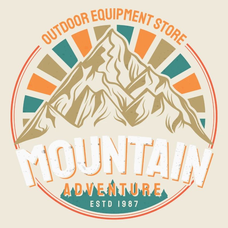 RETRO Mountain Amo