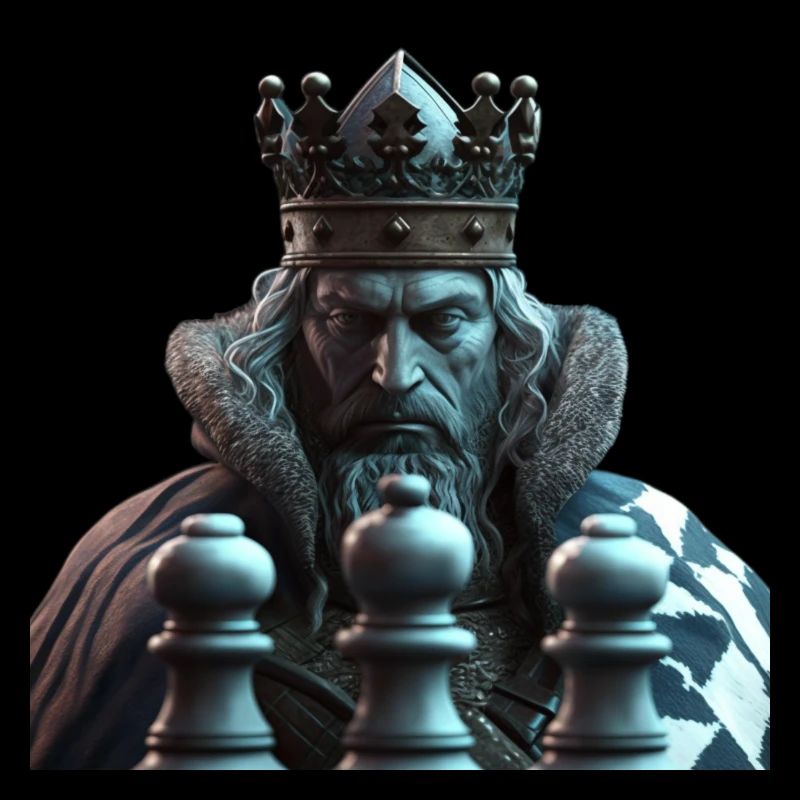 Chess king