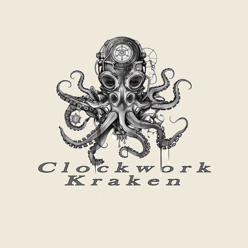 Kraken mécanique