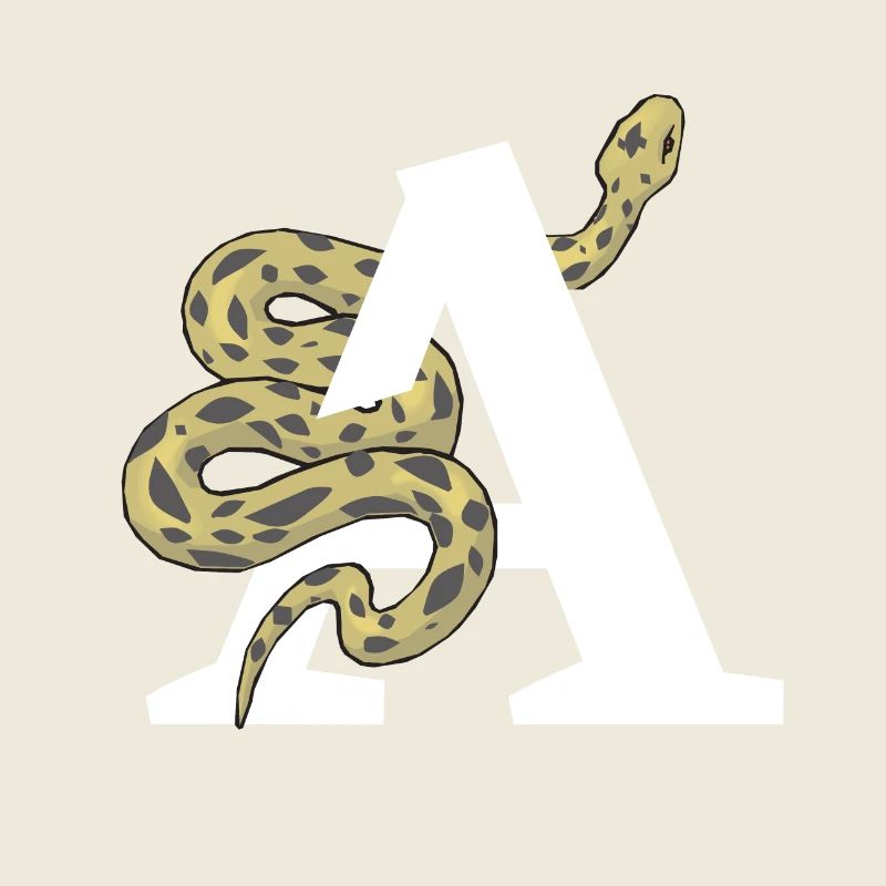 Lettre a serpent
