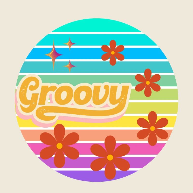 "Vibrez au son de Groovy : l'imprimé tendance"