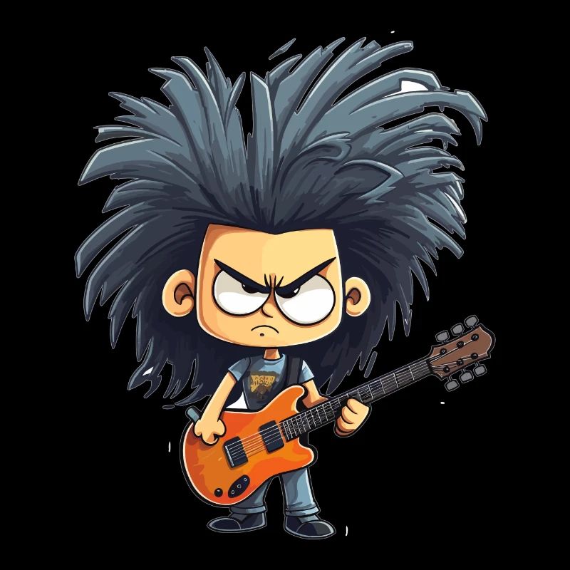 Crazy Guitar