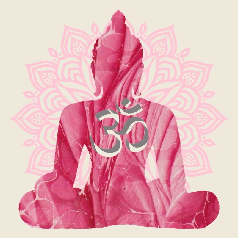 OM with Buddha E 229