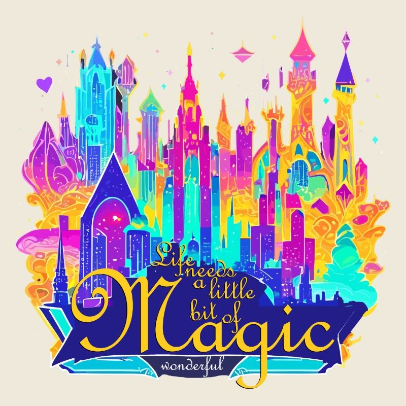Life needs Magic