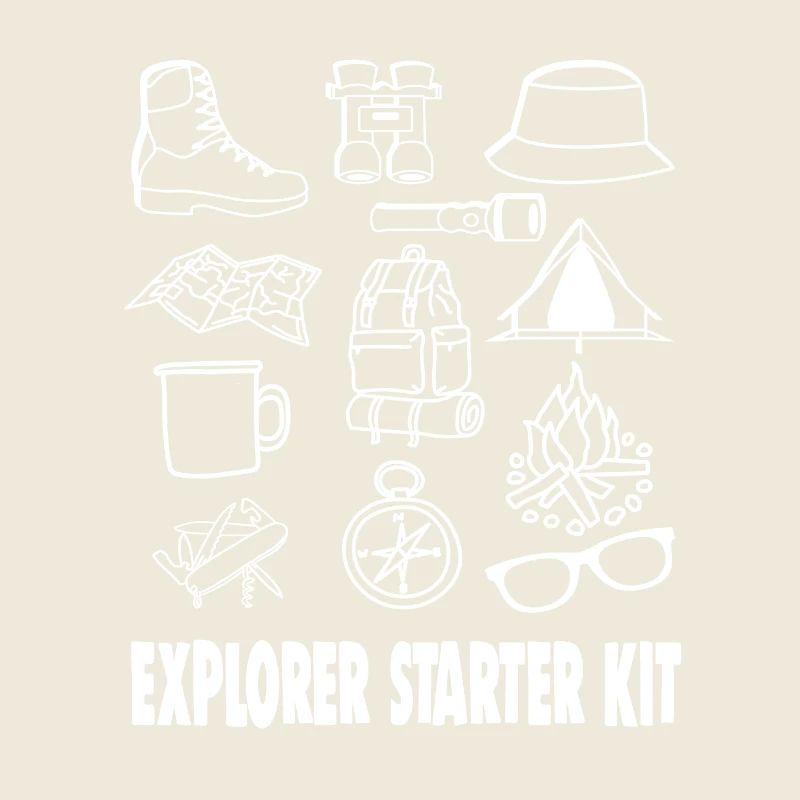 EXPLORER STARTER KIT