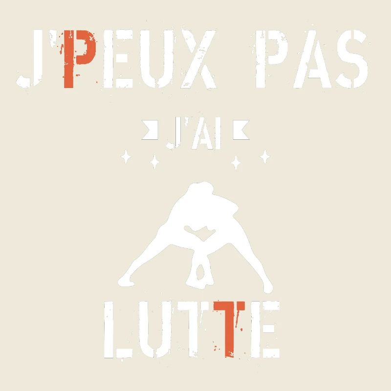J Peux Pas J Ai Lutte