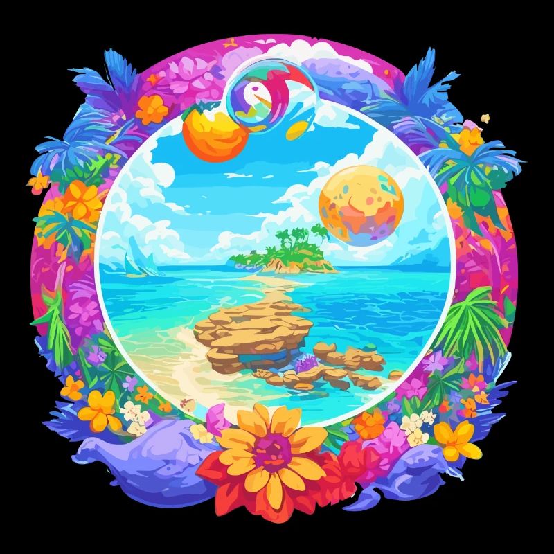 Summer really far away