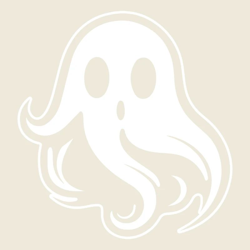 Ghost Ghosts Witching Hour Halloween