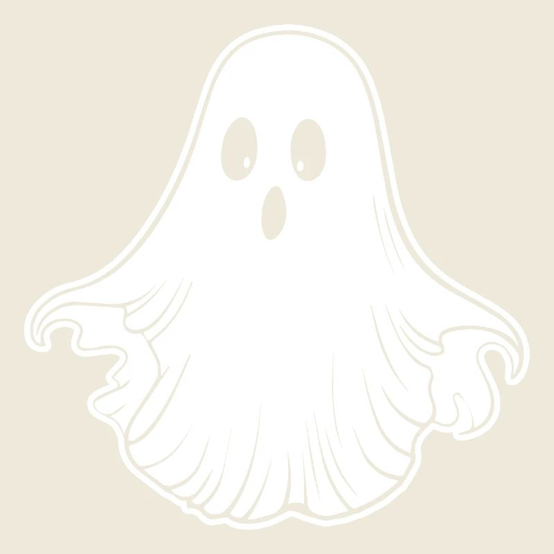 Ghost Ghosts Witching Hour Halloween