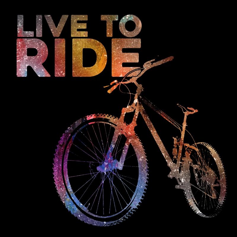 Live to ride