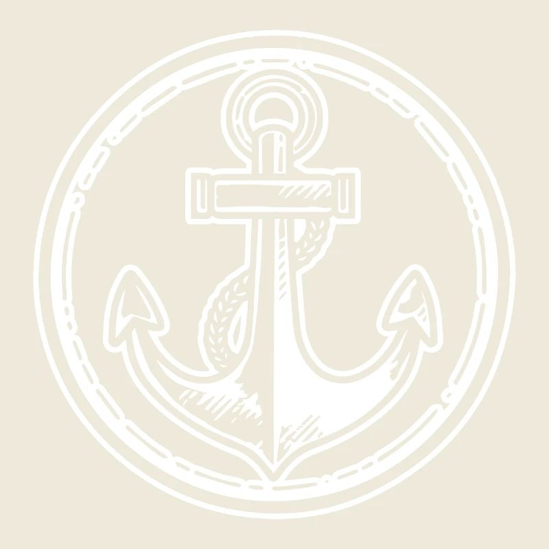 Bateau d’ancre Navire Nautique