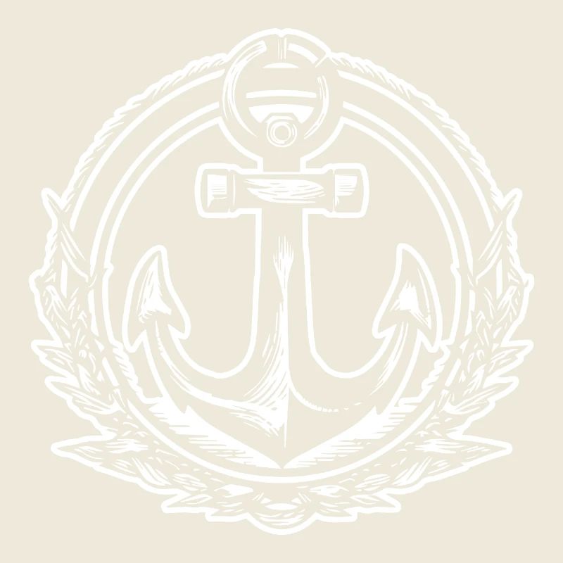 Bateau d’ancre Navire Nautique