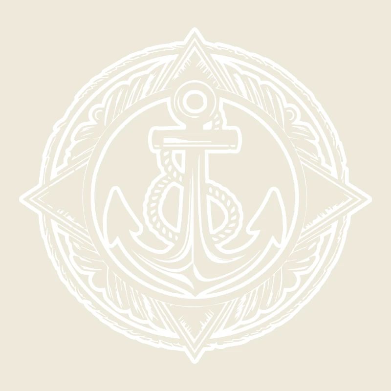 Anchor Boat Ship Nautical