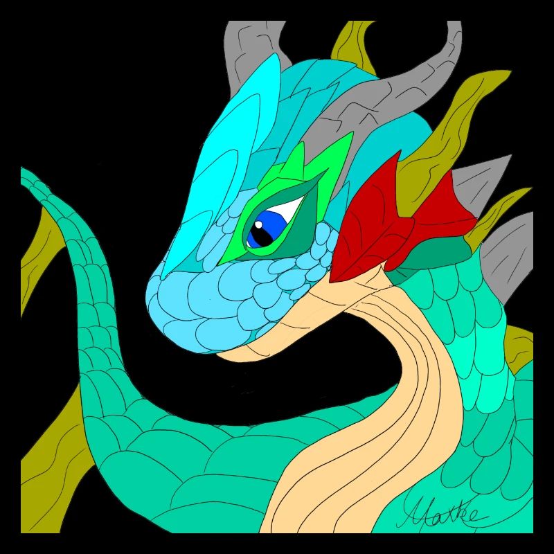 Maxkes Dragonine