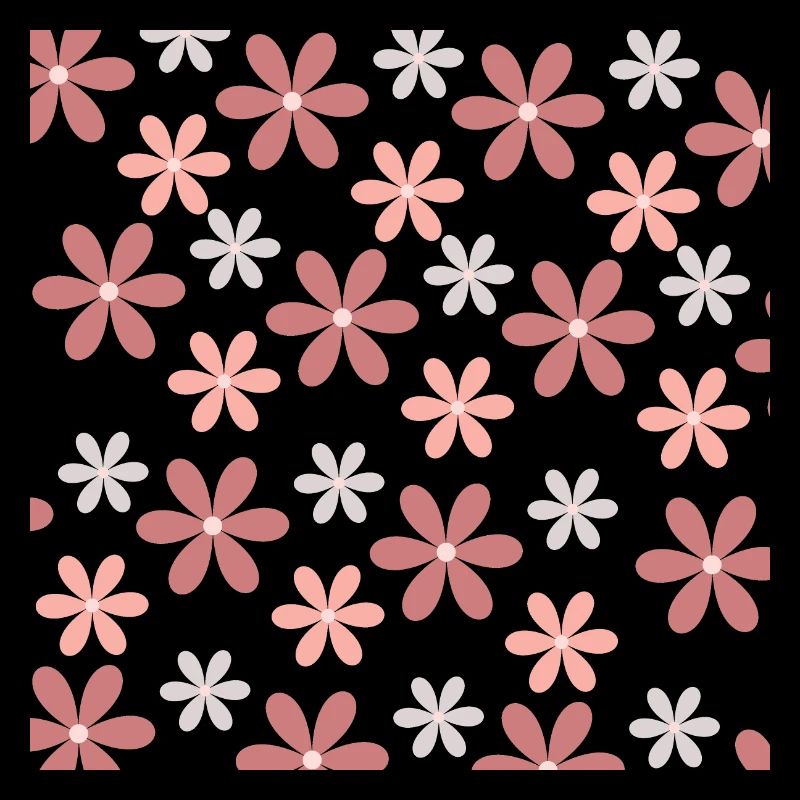 Mer de fleurs
