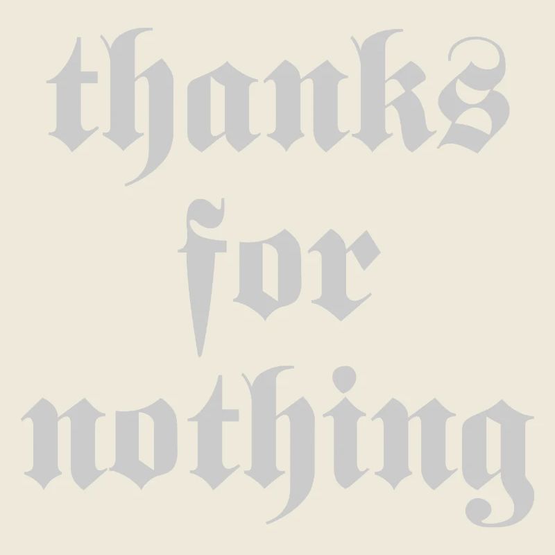 thanks
