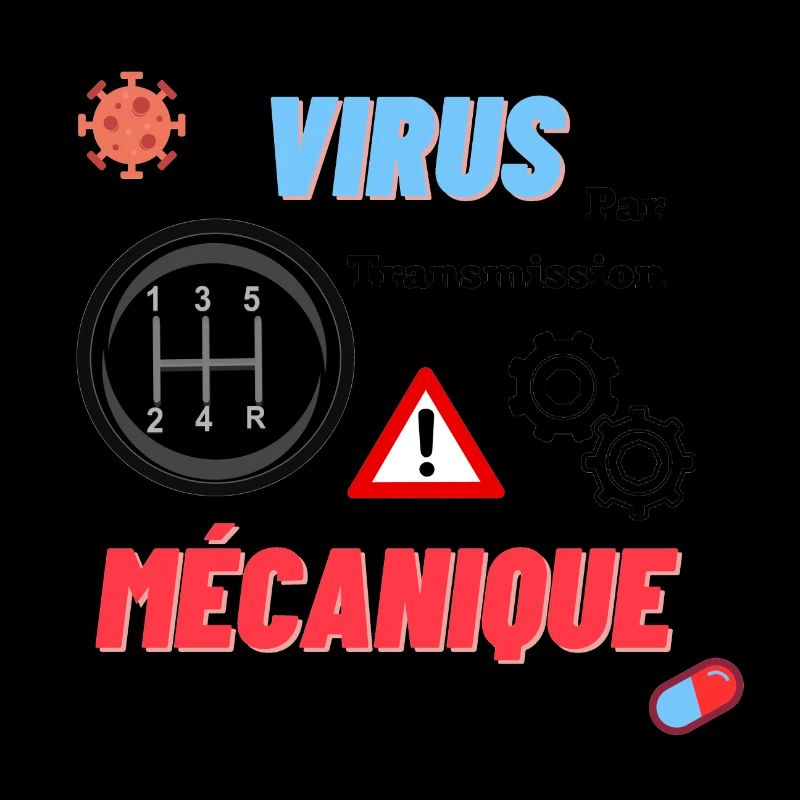 Virus par transmission mécanique - Protégez-vous