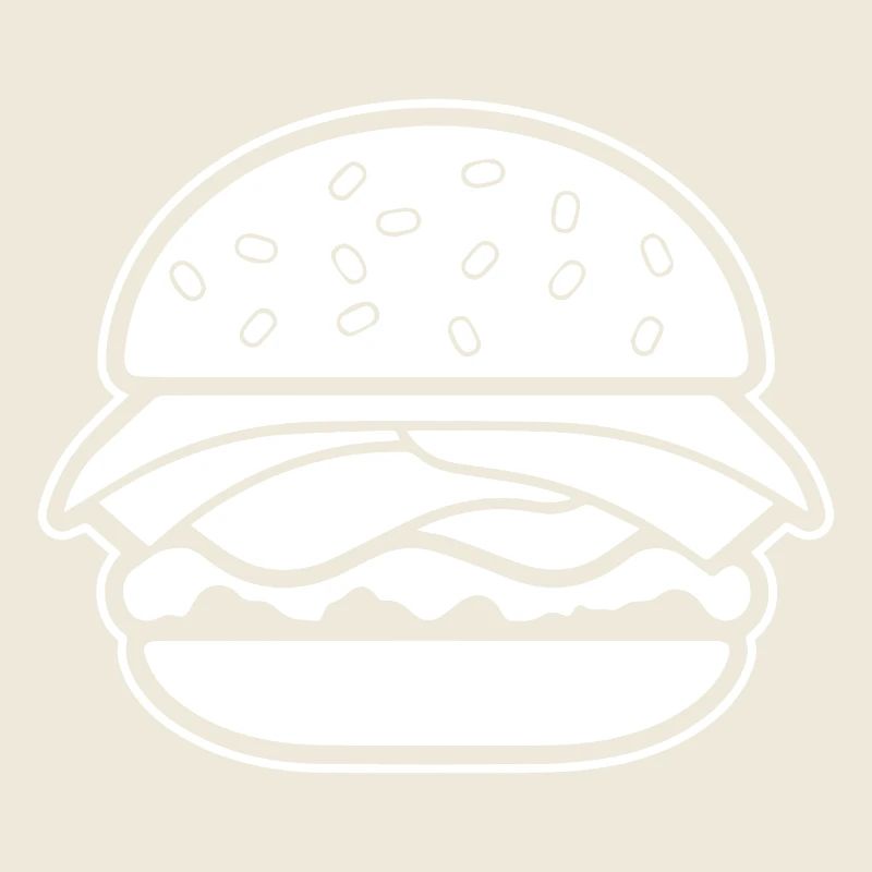 Hamburger Burger Fastfood Grillen Cheeseburger