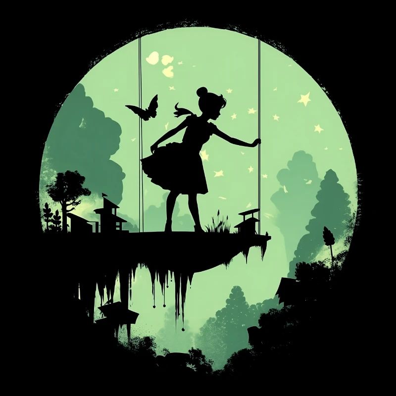 Peter and Wendy