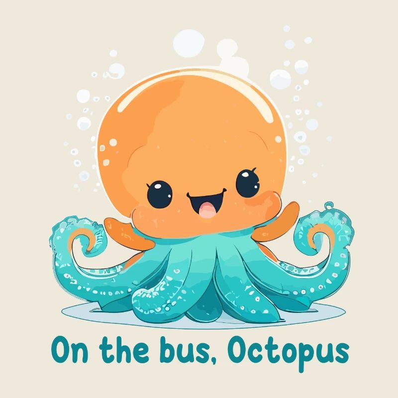 On the bus, Octopus