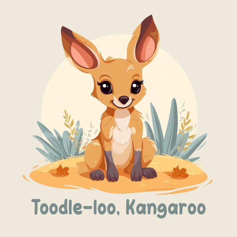 Toodle-loo, Kangaroo