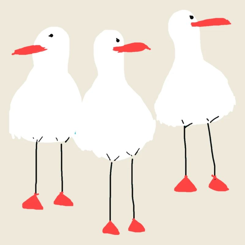 Mouettes