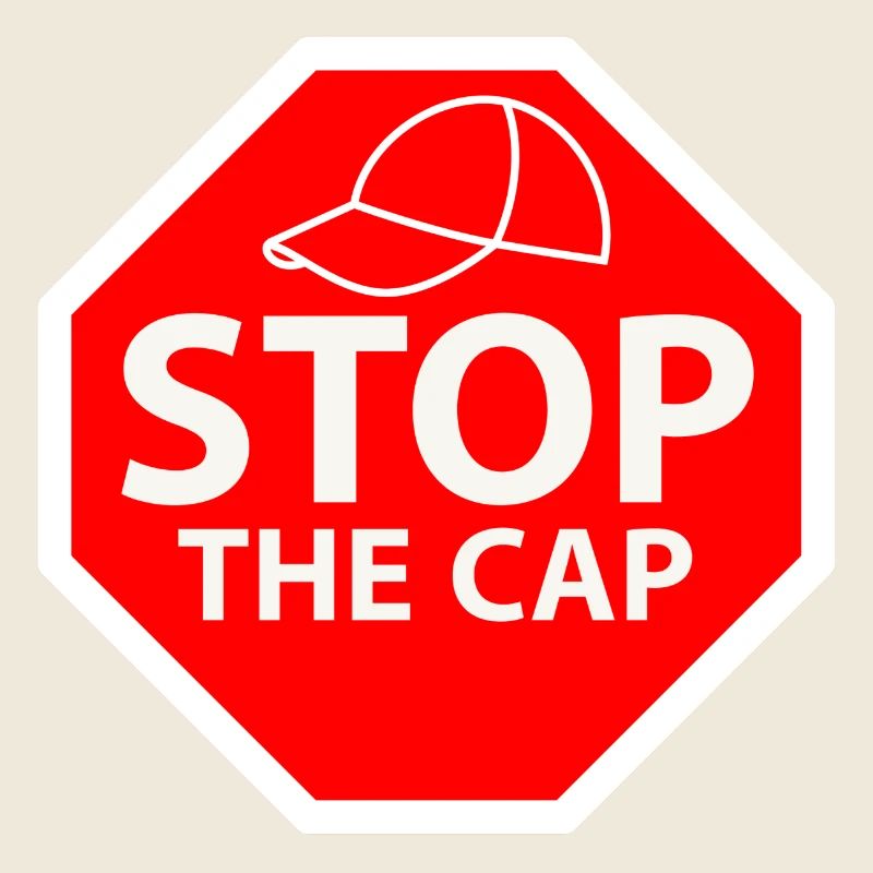 stop the cap