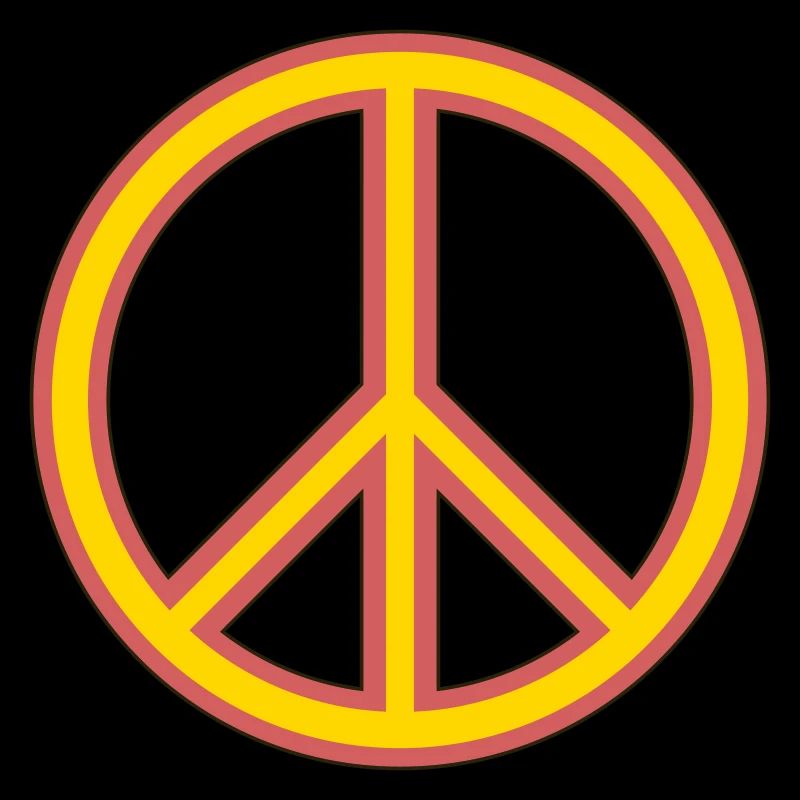Peace- Zeichen