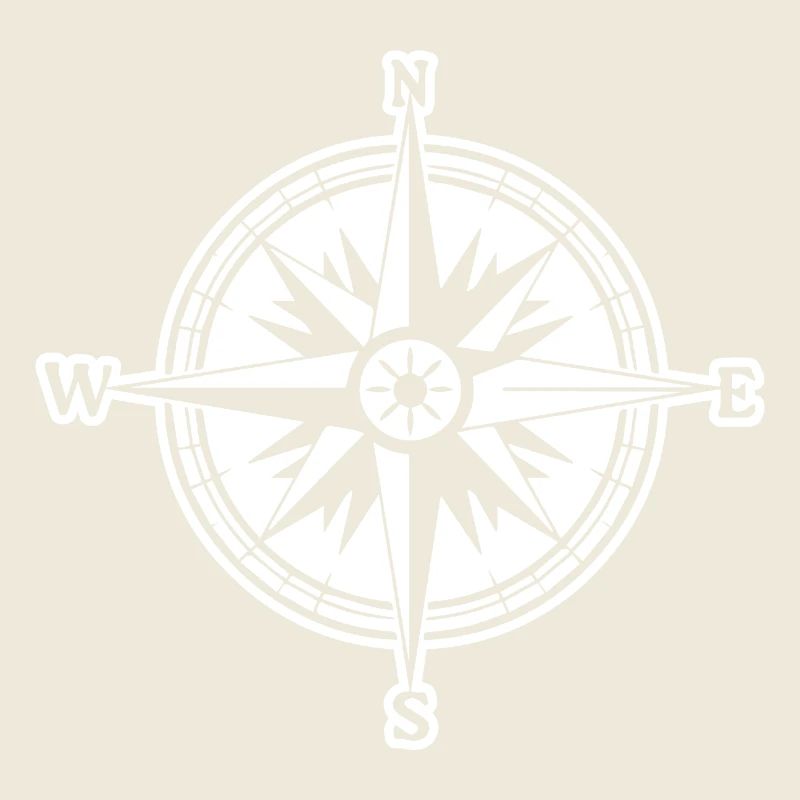 Kompass Nautik Segelboot Seefahrer