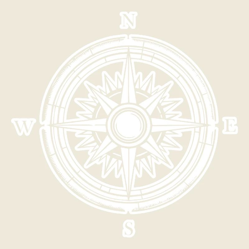 Kompass Nautik Segelboot Seefahrer