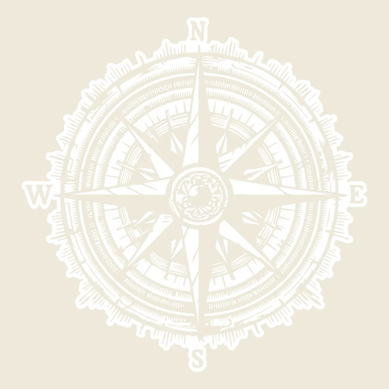 Kompass Nautik Segelboot Seefahrer