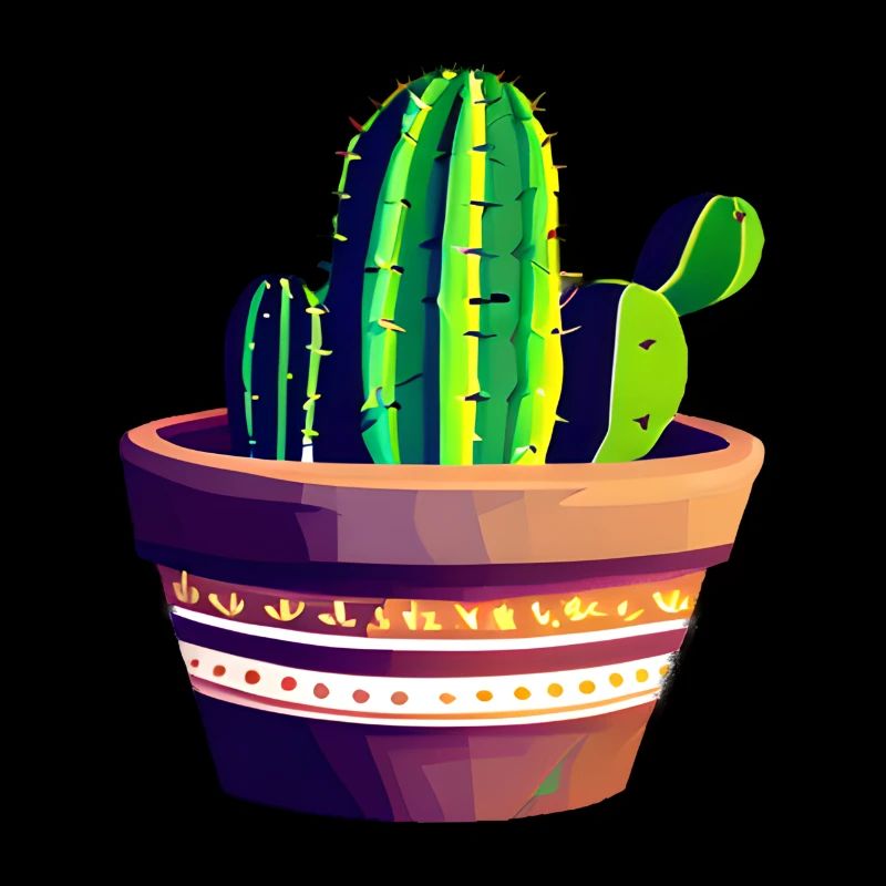 Cactus Plant Botany Biodiversity