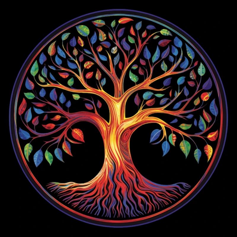 Baum des Lebens