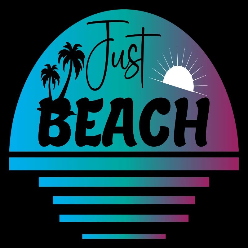 Juste la plage