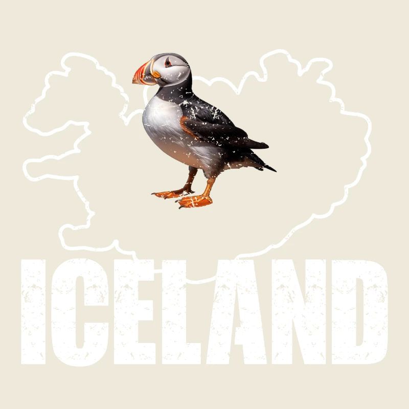 MAFFEUX MOINE EN ISLANDE