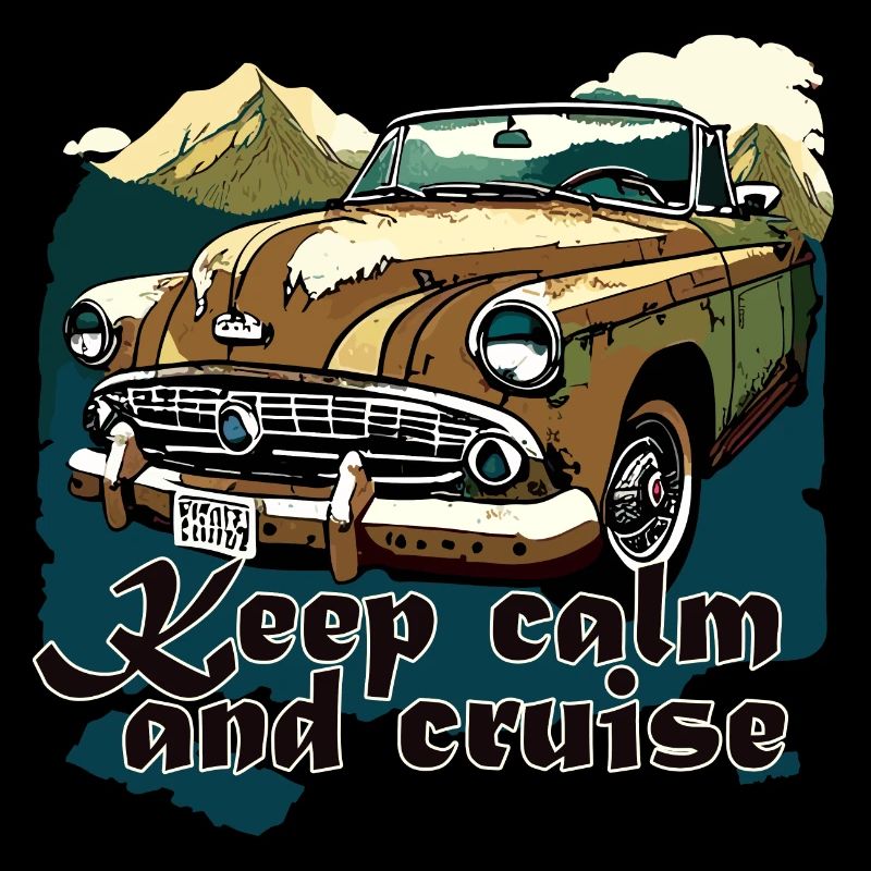 Keep calm and Cruise