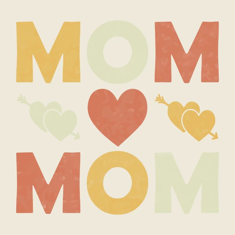 Mama - Muttertagsgeschenke