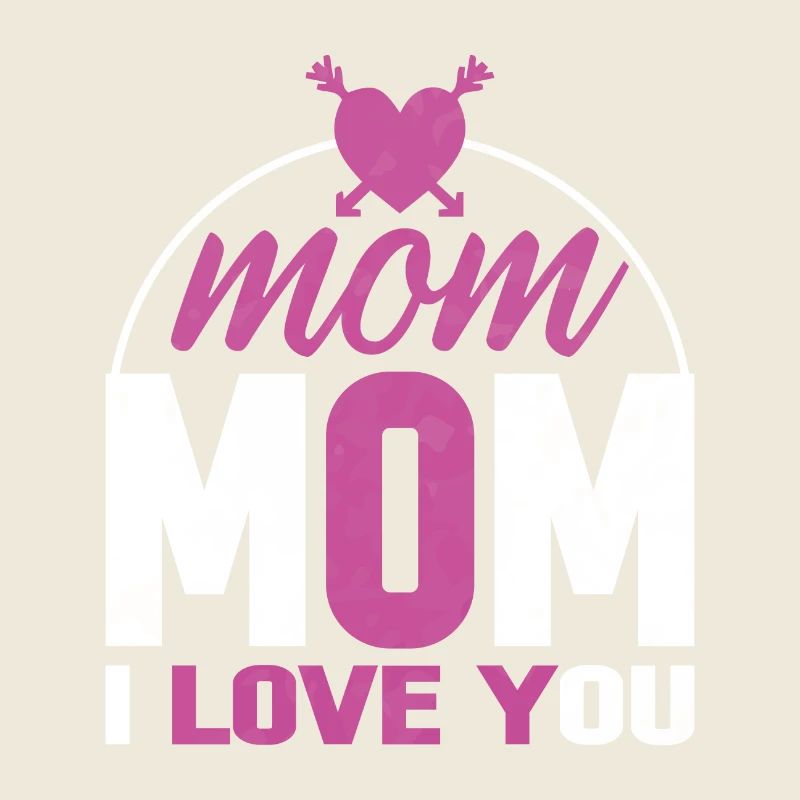 Mama, ich liebe dich - Muttertagsgeschenke