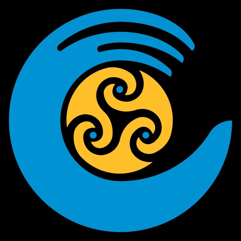 Soleil tribal & mer