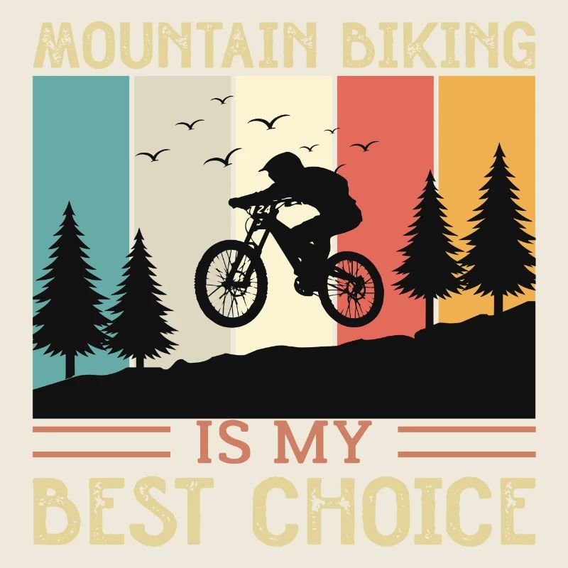 Mountain Biking is my Best Choice