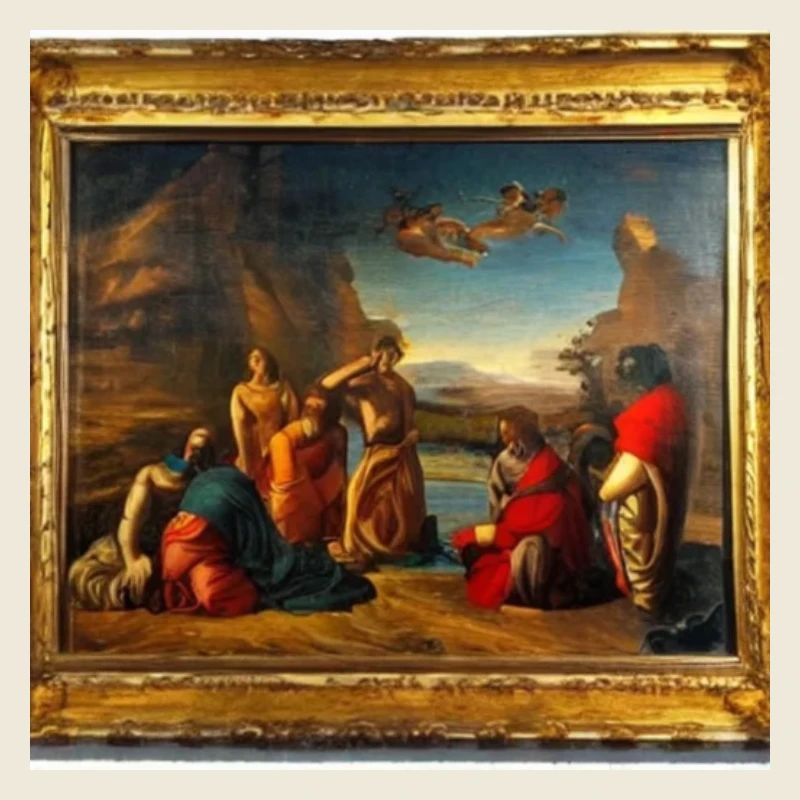 AI Art 1684479274527