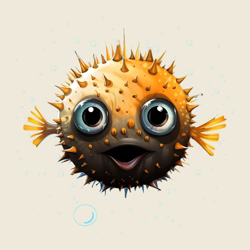 Puffer Fish