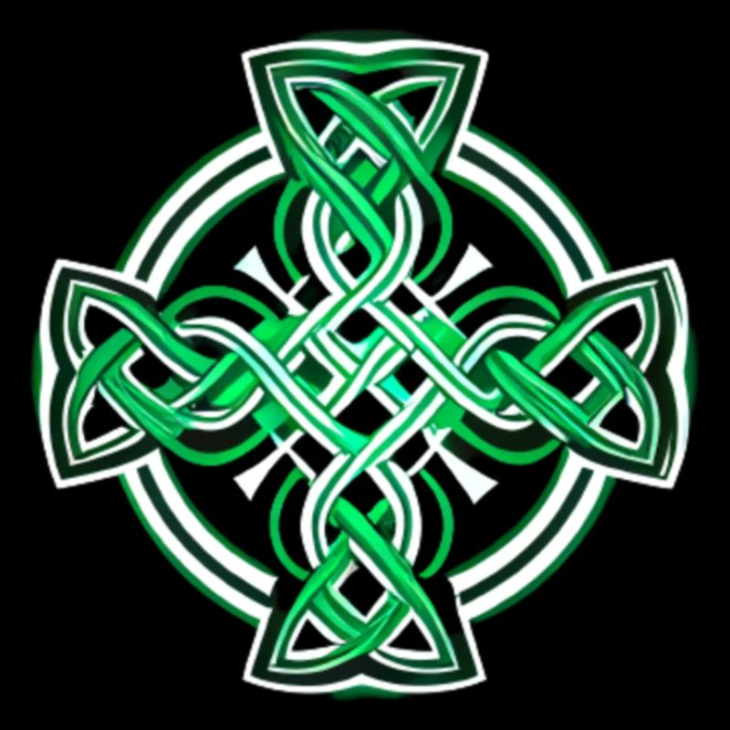 Croix celte