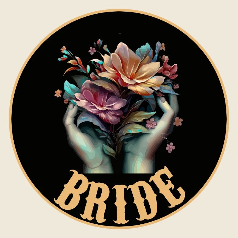 BRIDE,TSHIRT